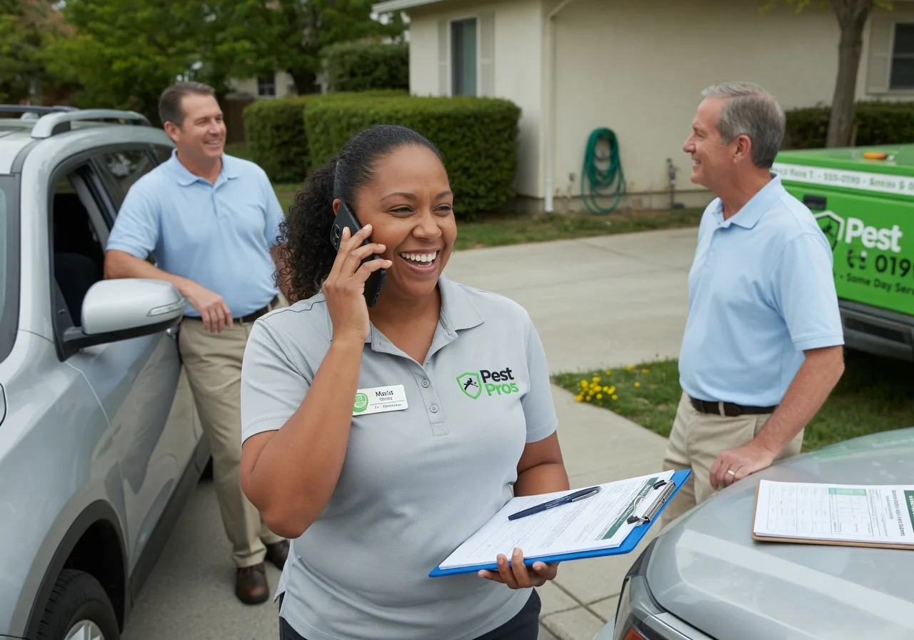 Pest Control Weatherford, OK FAQs